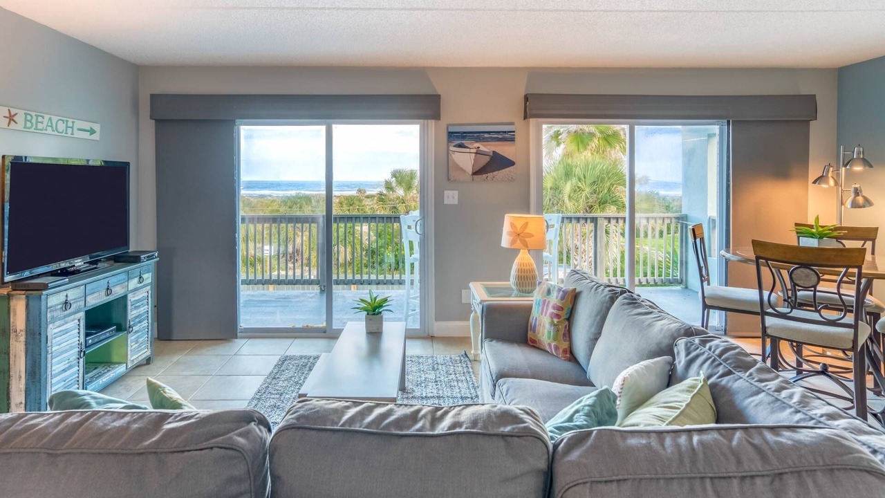 Photo of Bedroom in Butler Beach