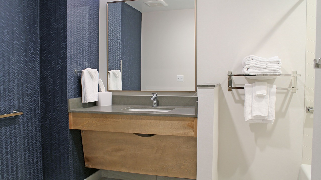 Photo of Bathroom in St. Louis