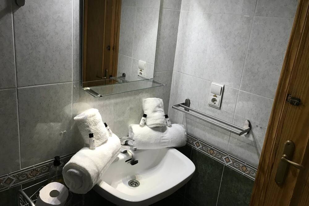 Photo of Bathroom in Torrevieja