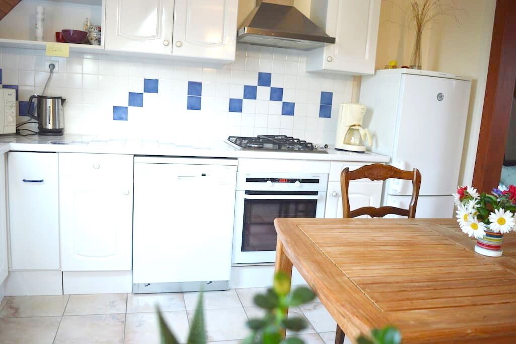 Photo of Kitchen in Guiclan