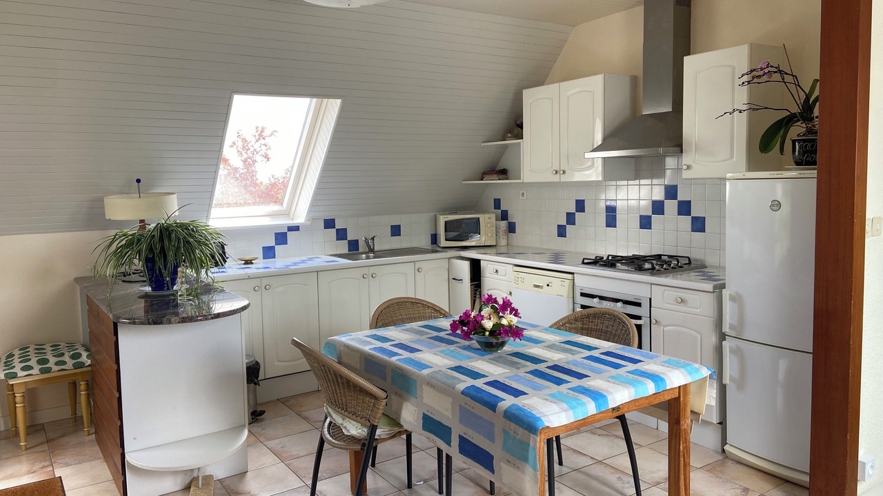 Photo of Kitchen in Guiclan