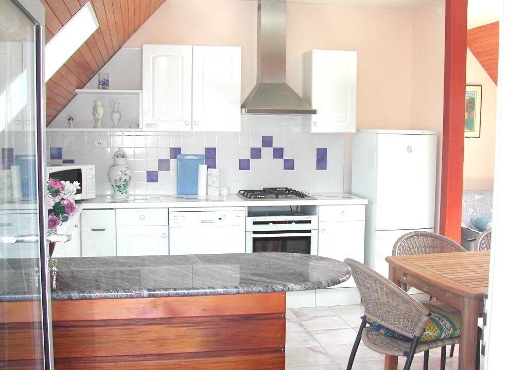 Photo of Kitchen in Guiclan