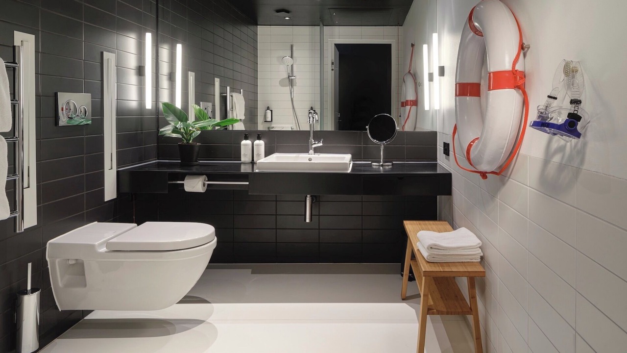 Photo of Bathroom in Amager