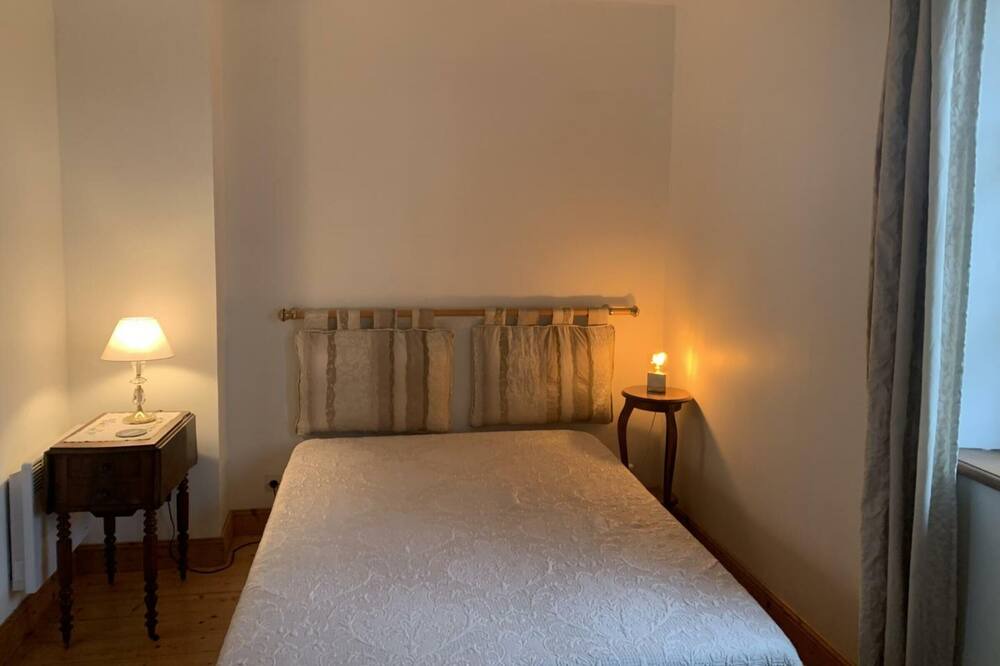 Photo of Bedroom in La Chapelle-du-Bourgay