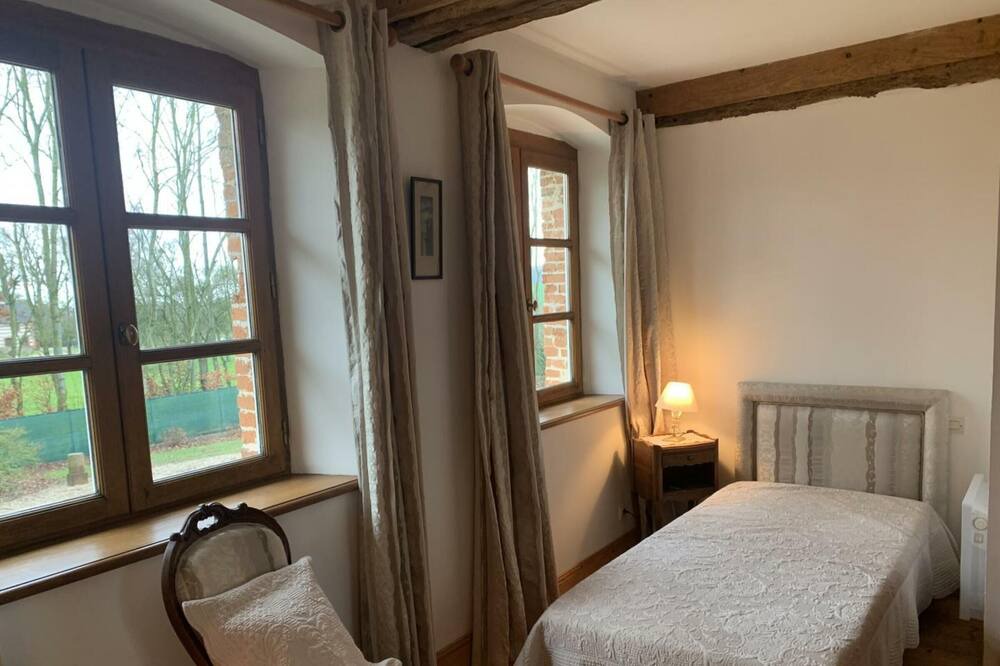 Photo of Bedroom in La Chapelle-du-Bourgay