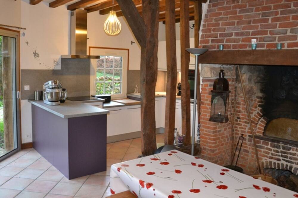 Photo of Kitchen in Tocqueville-en-Caux