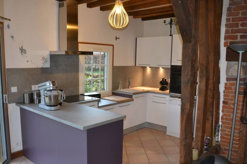 Photo of Kitchen in Tocqueville-en-Caux