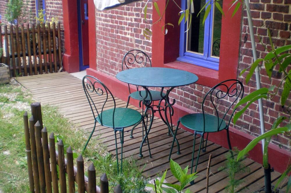 Photo of Patio Balcony in Les Loges