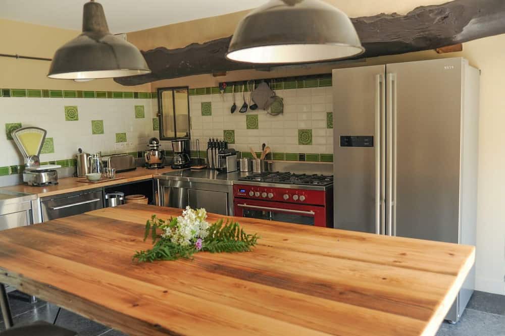 Photo of Kitchen in Le Hanouard