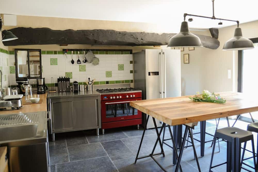 Photo of Kitchen in Le Hanouard