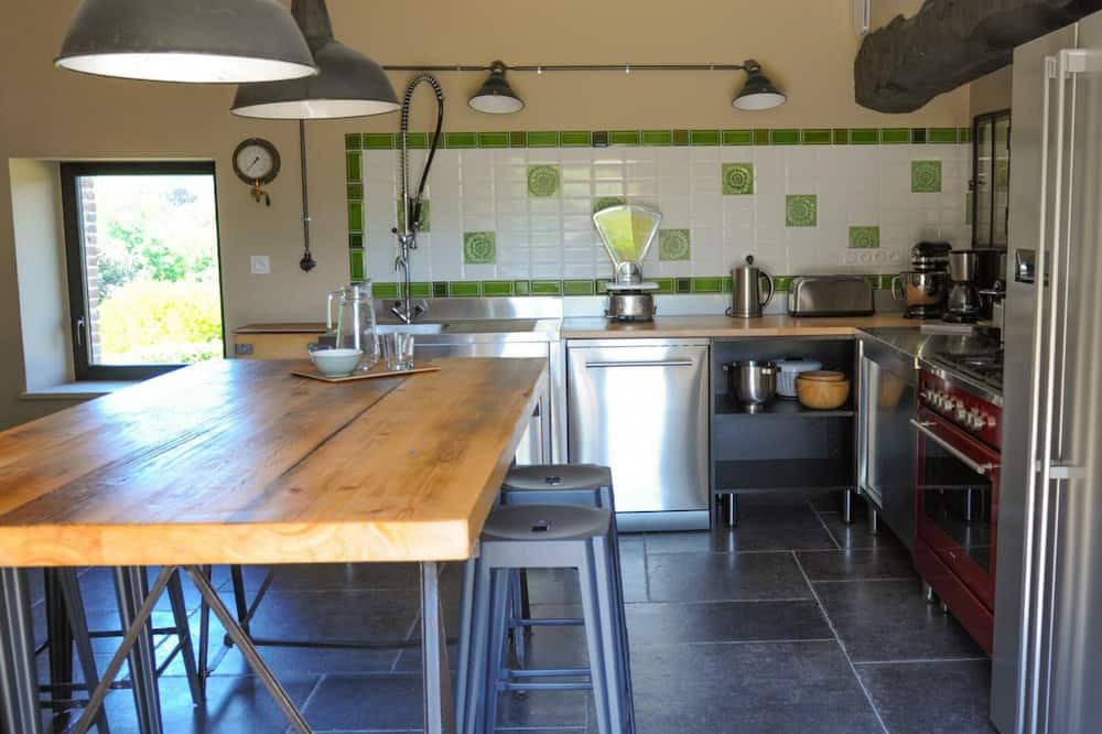 Photo of Kitchen in Le Hanouard