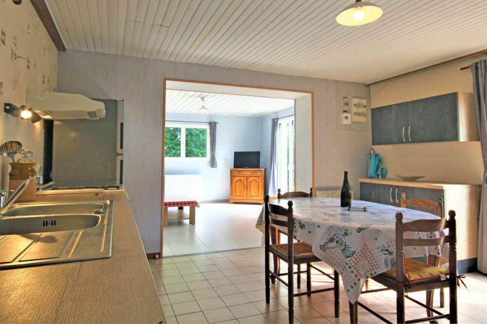 Photo of Kitchen in Saint-Sauveur-d'Emalleville