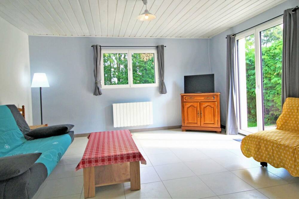 Photo of Livingroom in Saint-Sauveur-d'Emalleville