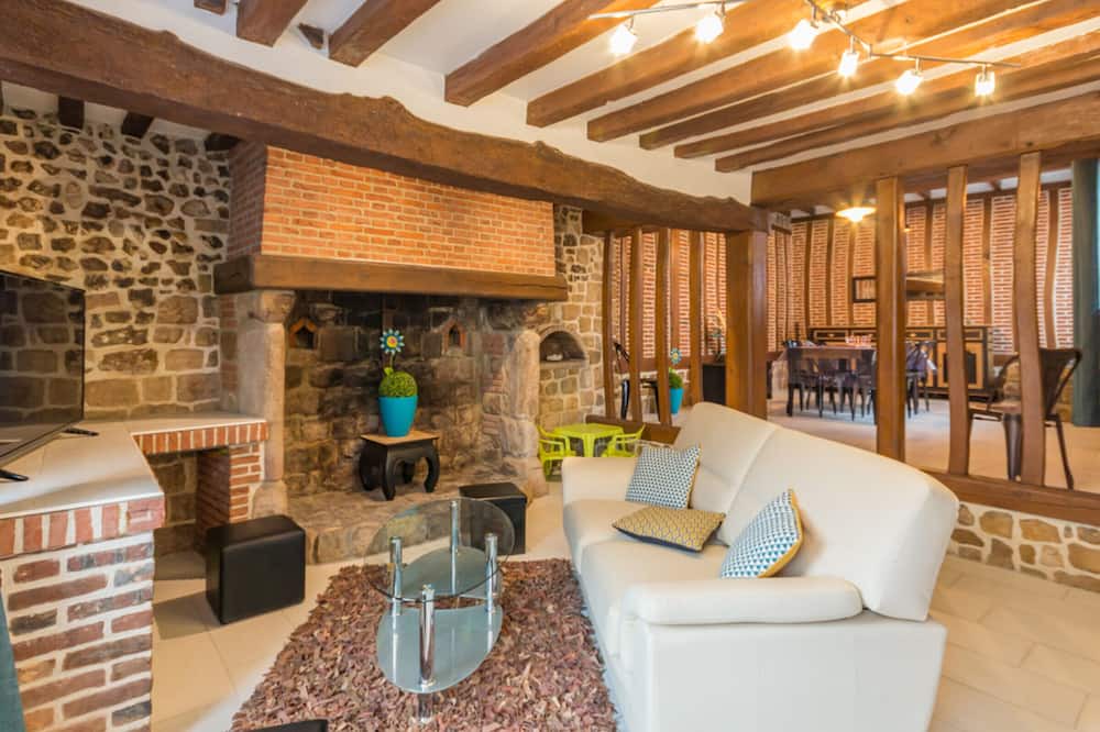 Photo of Livingroom in Vittefleur