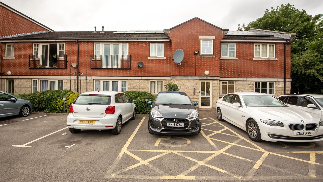 Photo of Bathroom in Mansfield