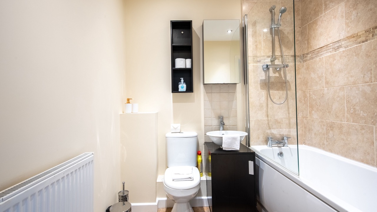 Photo of Bathroom in Mansfield