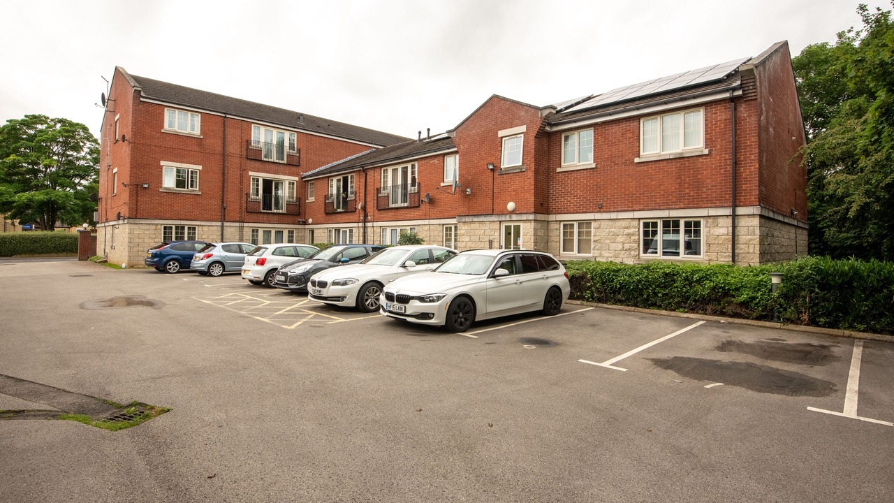 Photo of Bathroom in Mansfield