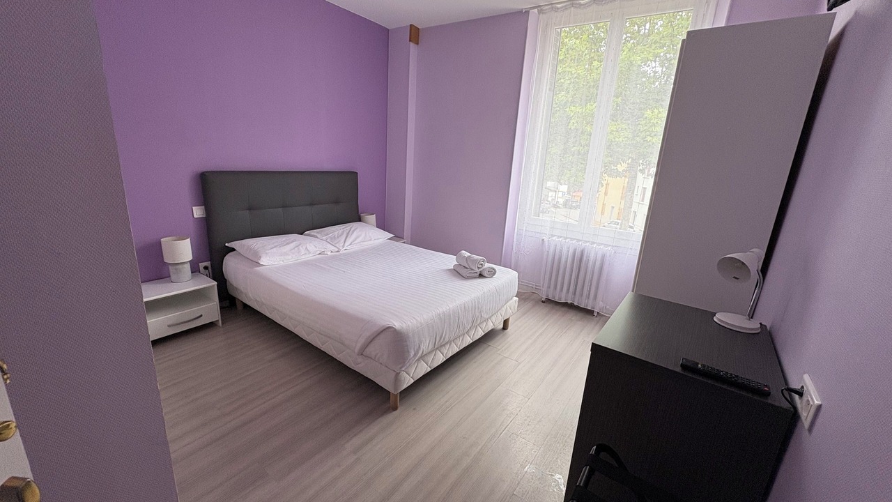 Photo of Bedroom in Ax-les-Thermes