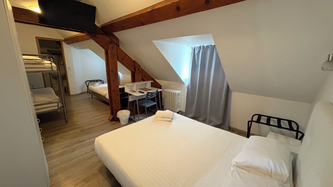 Photo of Bedroom in Ax-les-Thermes