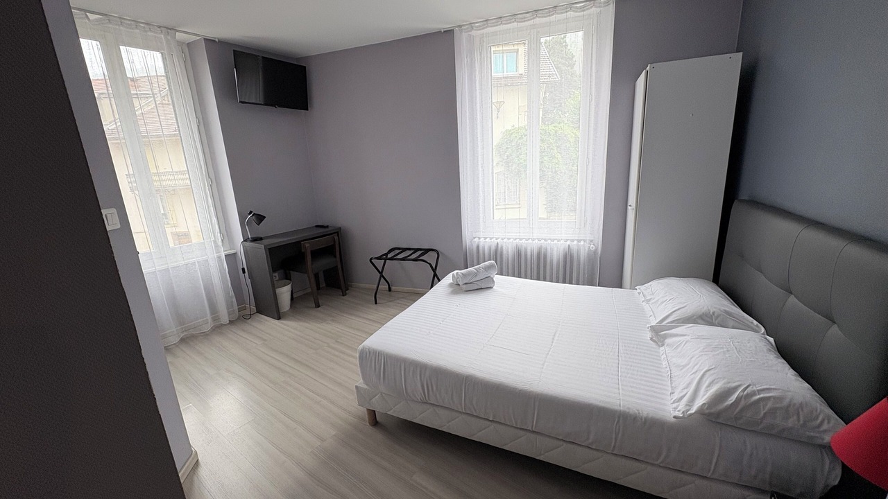 Photo of Bedroom in Ax-les-Thermes