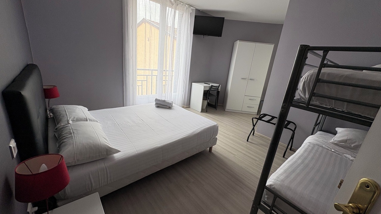 Photo of Bedroom in Ax-les-Thermes