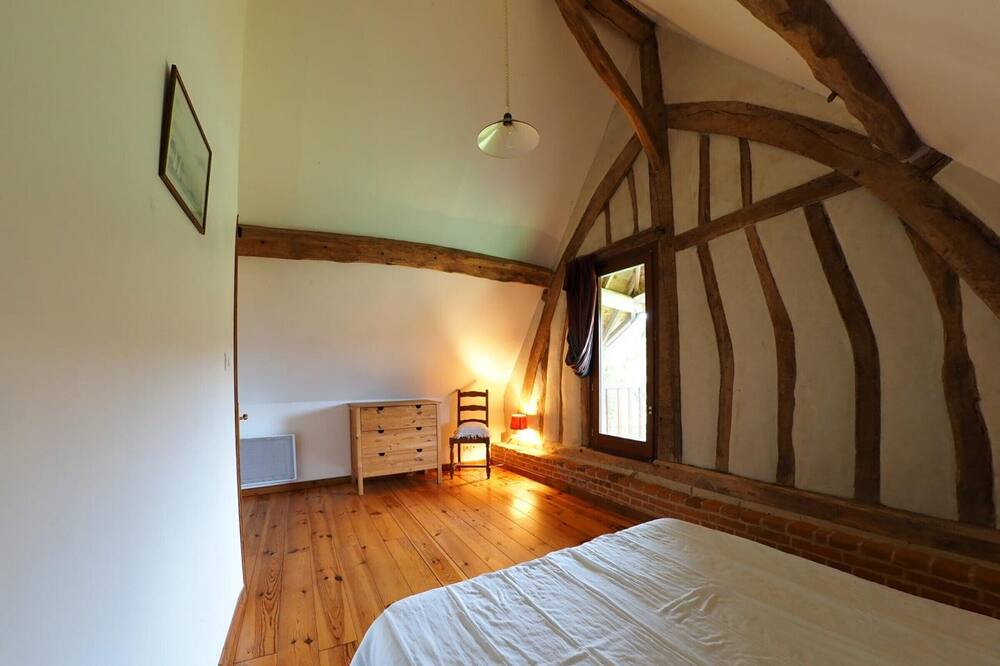 Photo of Bedroom in Campneuseville