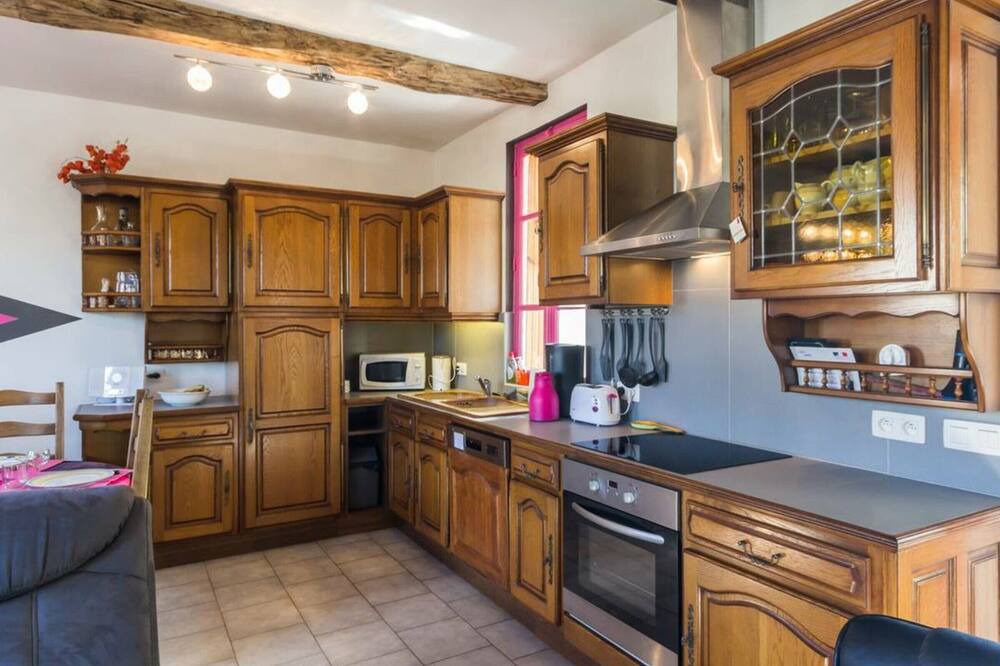 Photo of Kitchen in Croixdalle
