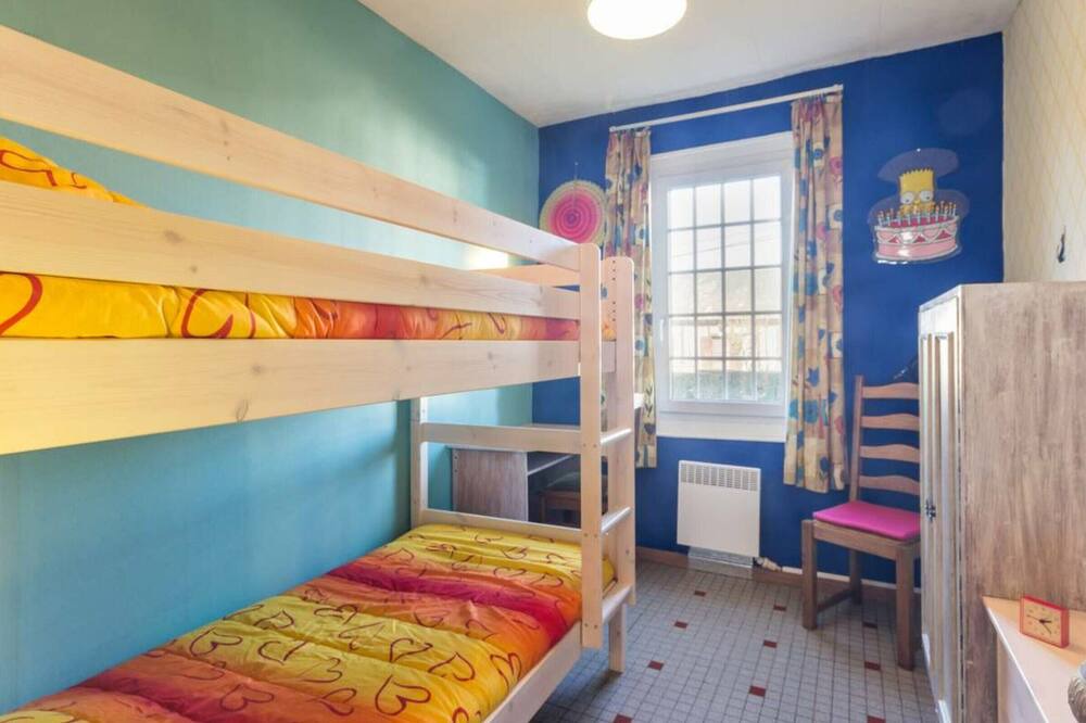 Photo of Bedroom in Croixdalle