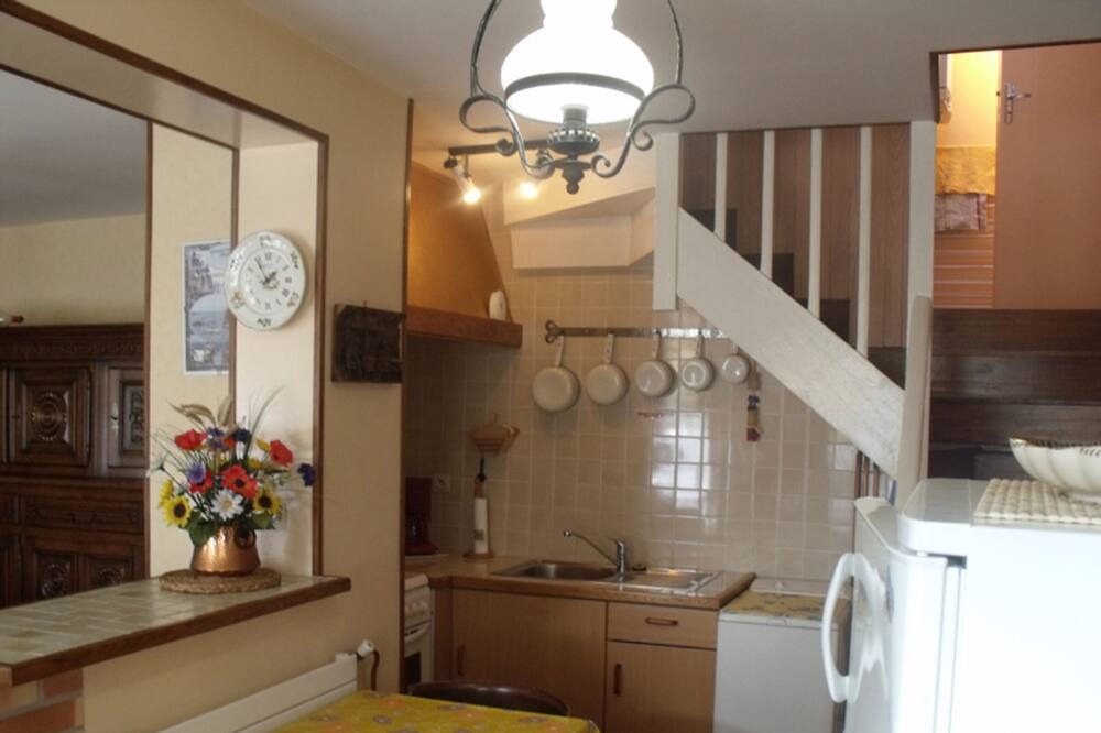 Photo of Kitchen in Yport