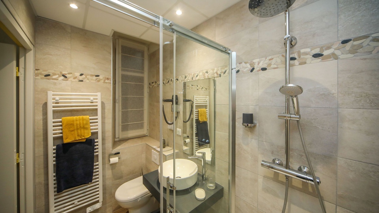 Photo of Bathroom in Bagneres-de-Bigorre