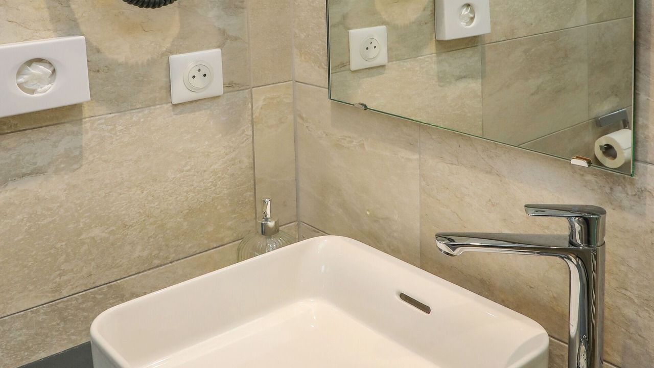 Photo of Bathroom in Bagneres-de-Bigorre