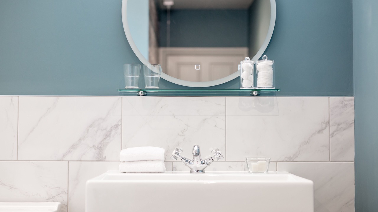 Photo of Bathroom in Old Town Hastings