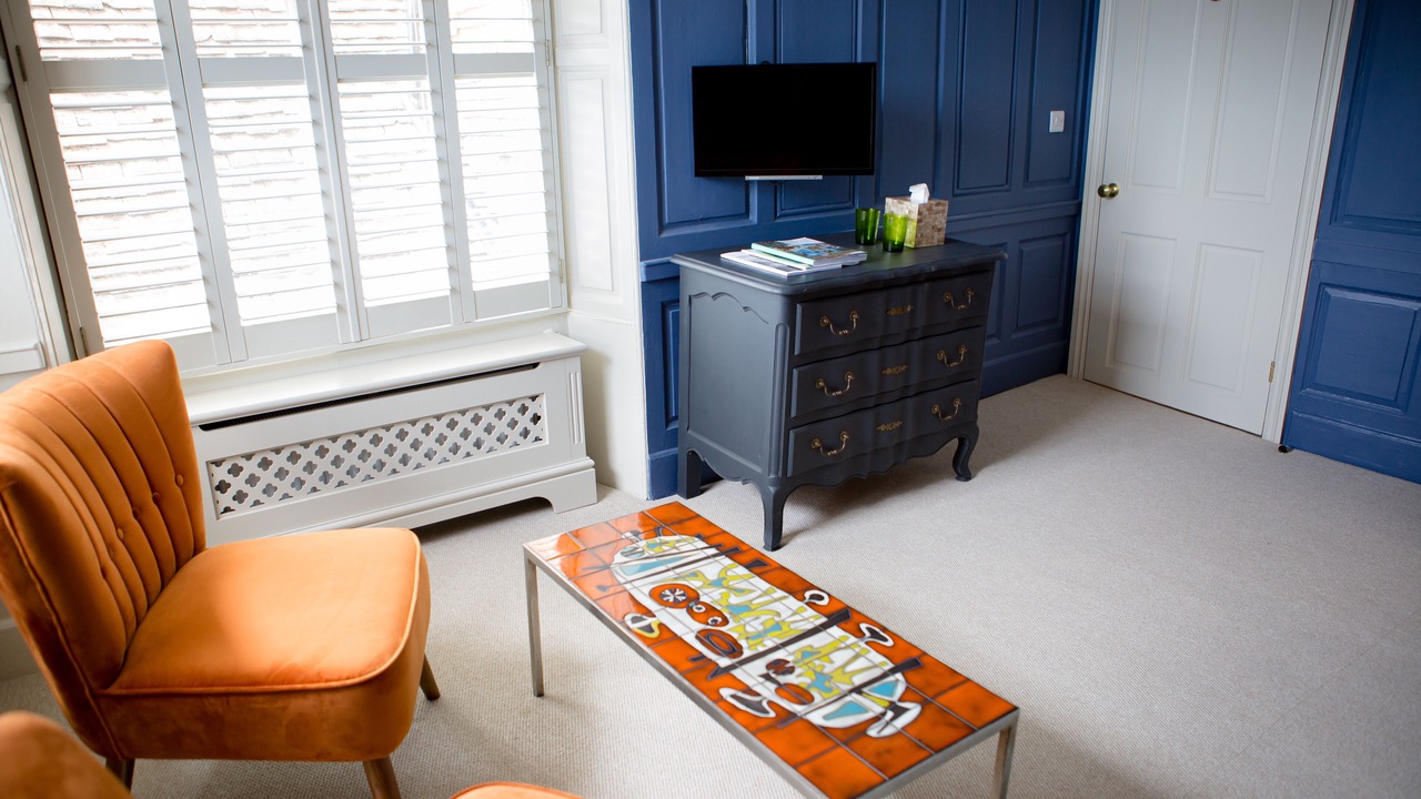 Photo of Bedroom in Old Town Hastings