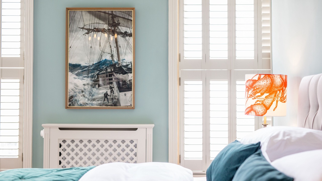 Photo of Bedroom in Old Town Hastings