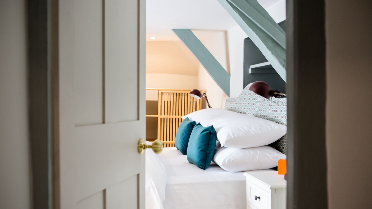 Photo of Bedroom in Old Town Hastings