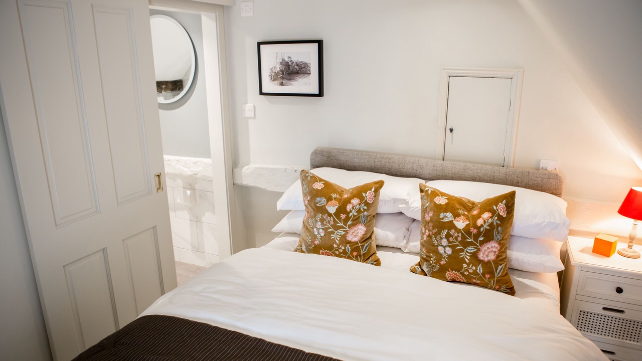 Photo of Bedroom in Old Town Hastings