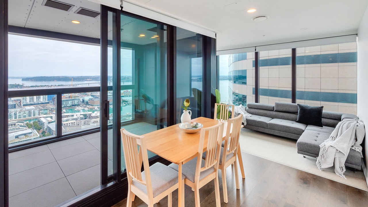 Photo of Bedroom in Auckland Central Business District