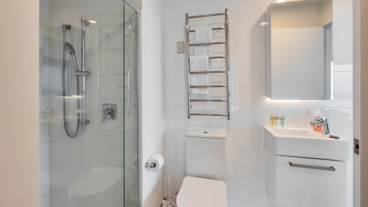 Photo of Bathroom in Auckland Central Business District