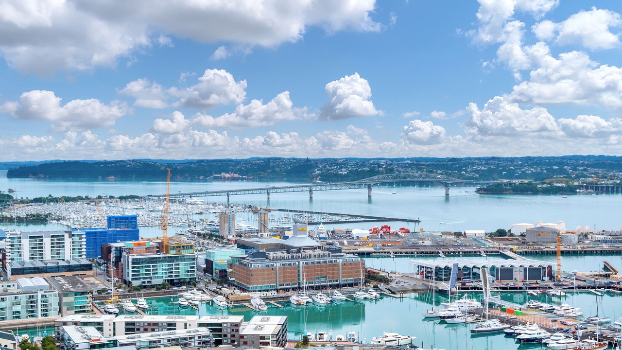 Photo of Bedroom in Auckland Central Business District