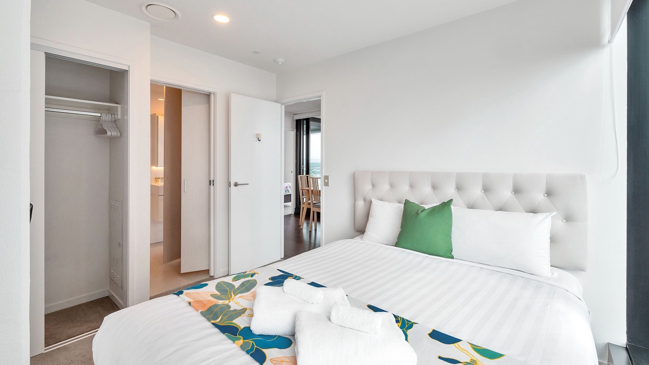 Photo of Bedroom in Auckland Central Business District