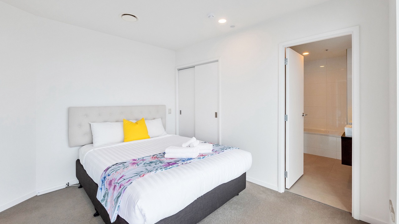 Photo of Bedroom in Auckland Central Business District