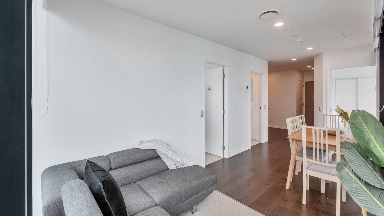 Photo of Bedroom in Auckland Central Business District