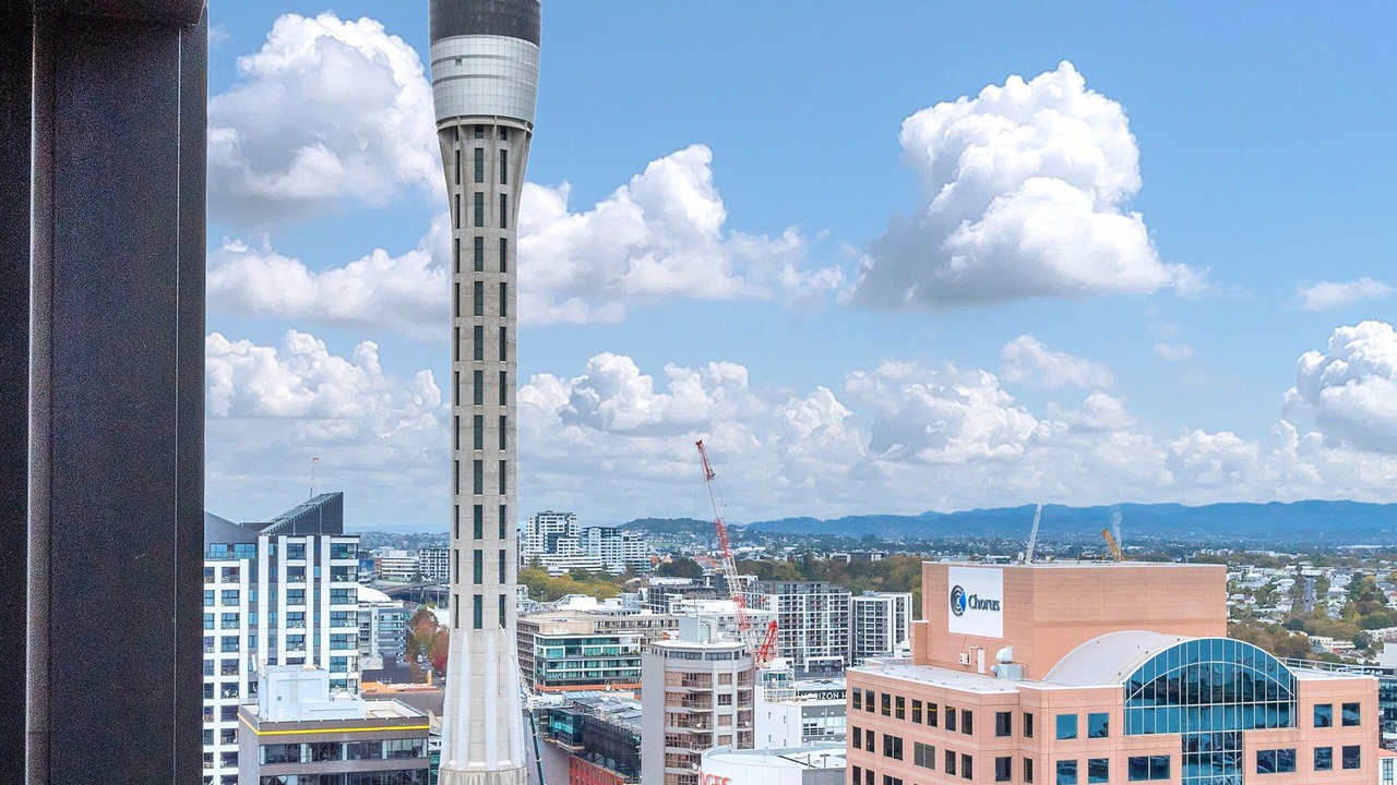 Photo of Patio Balcony in Auckland Central Business District