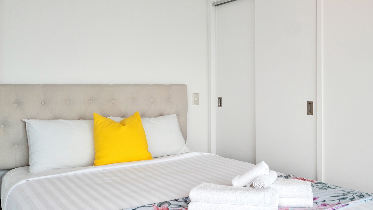 Photo of Bedroom in Auckland Central Business District