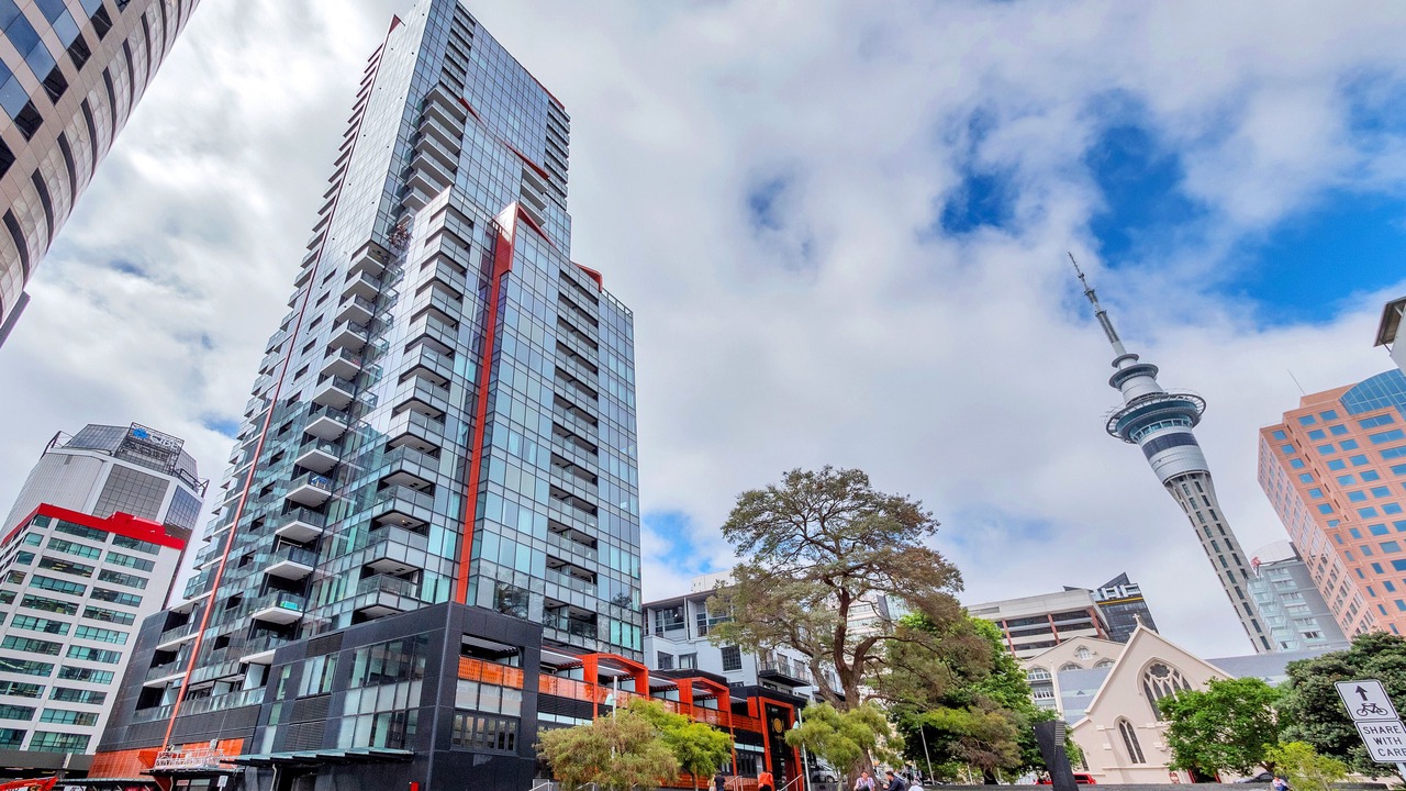 Photo of Outdoor in Auckland Central Business District