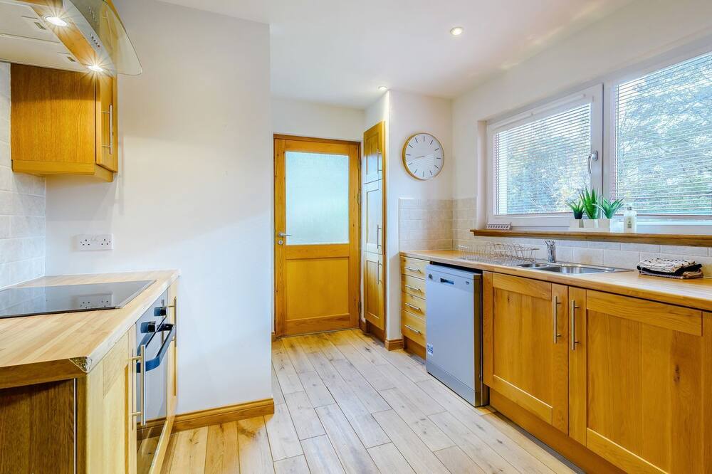 Photo of Kitchen in Brodick