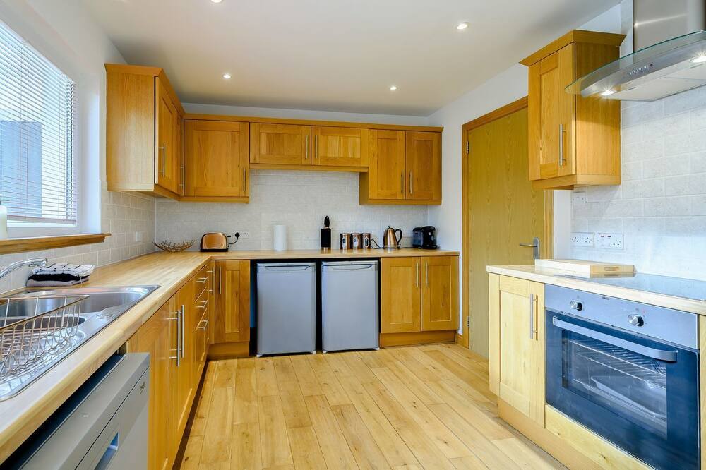 Photo of Kitchen in Brodick