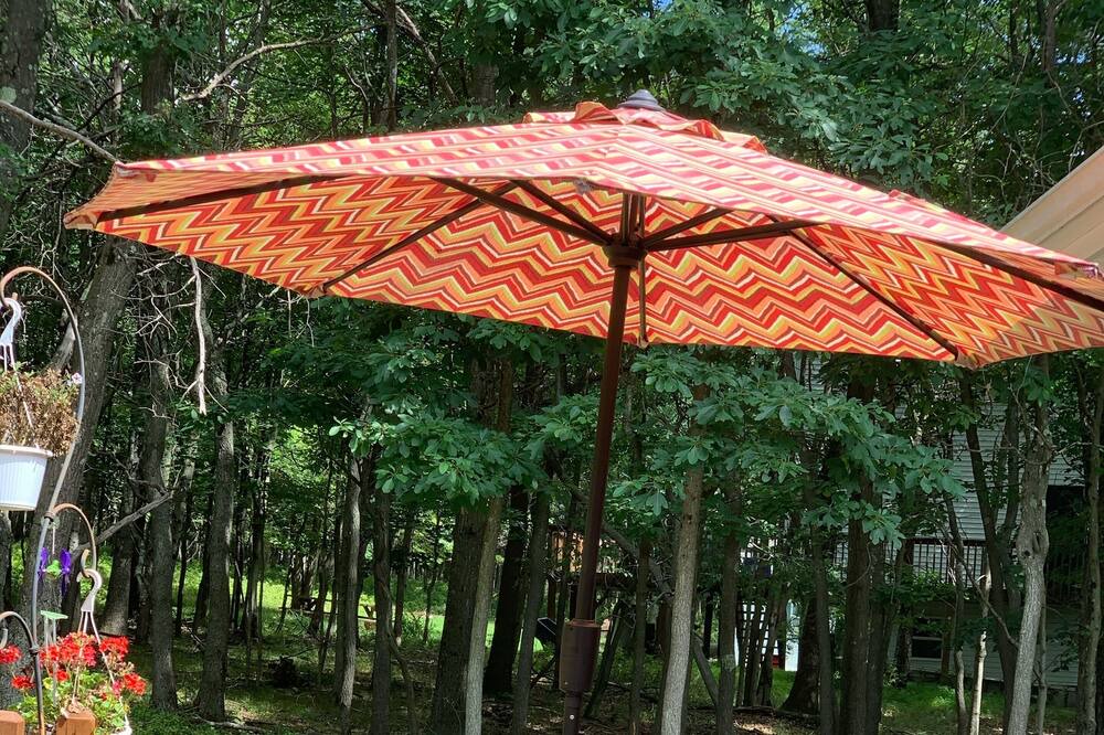 Photo of Patio Balcony in Tunkhannock Township