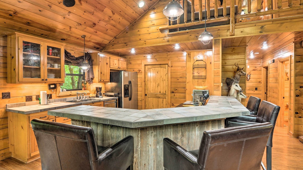 Photo of Kitchen in Maysville