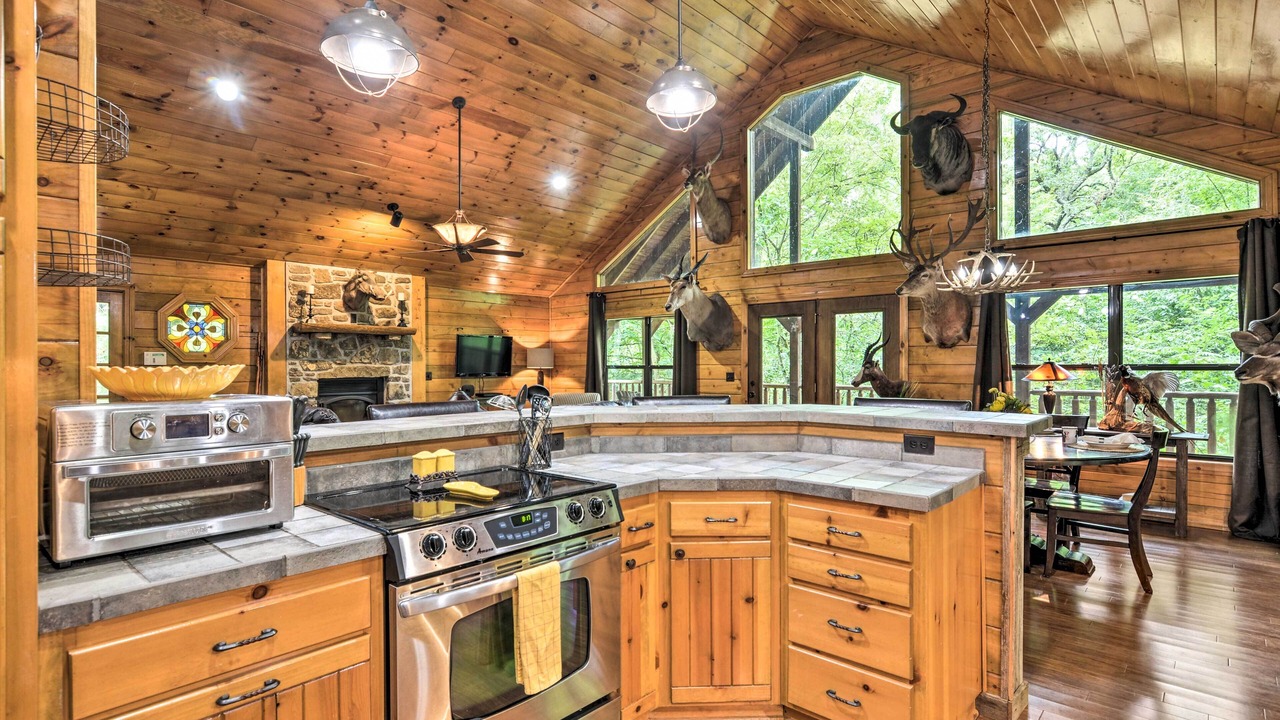 Photo of Kitchen in Maysville